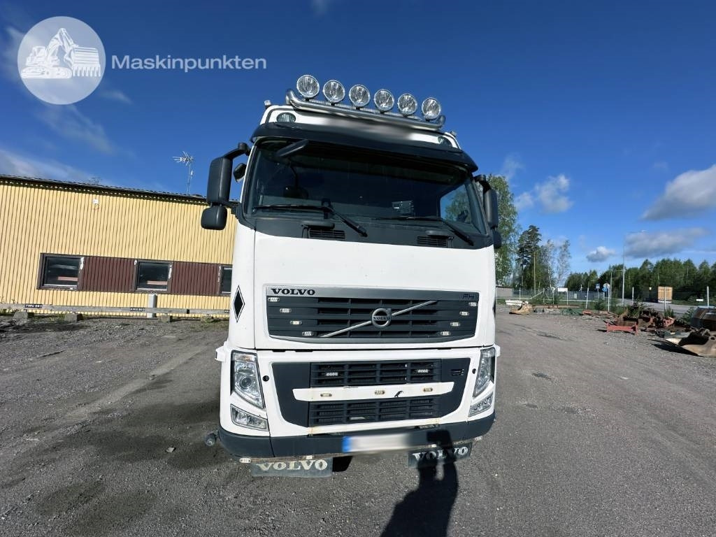 Volvo FH 500 - Hook lift truck: picture 3 Volvo FH 500 - Hook lift truck: picture 3