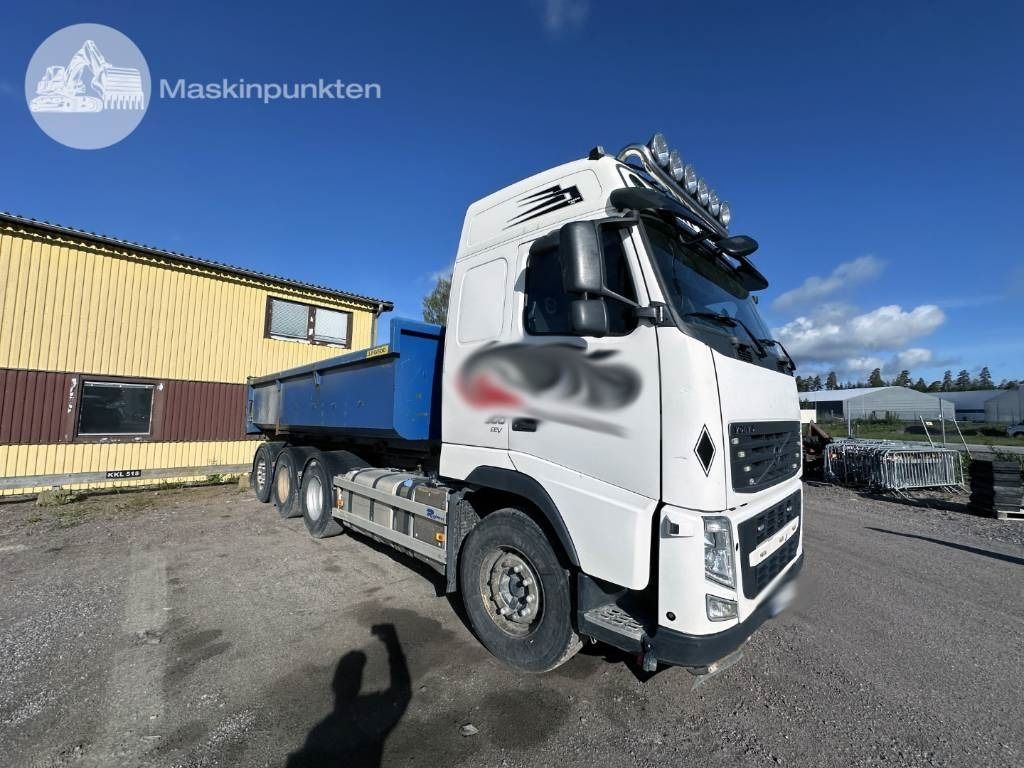 Volvo FH 500 - Hook lift truck: picture 1 Volvo FH 500 - Hook lift truck: picture 1