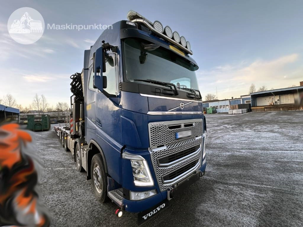 Volvo FH 540 - Crane truck: picture 2 Volvo FH 540 - Crane truck: picture 2