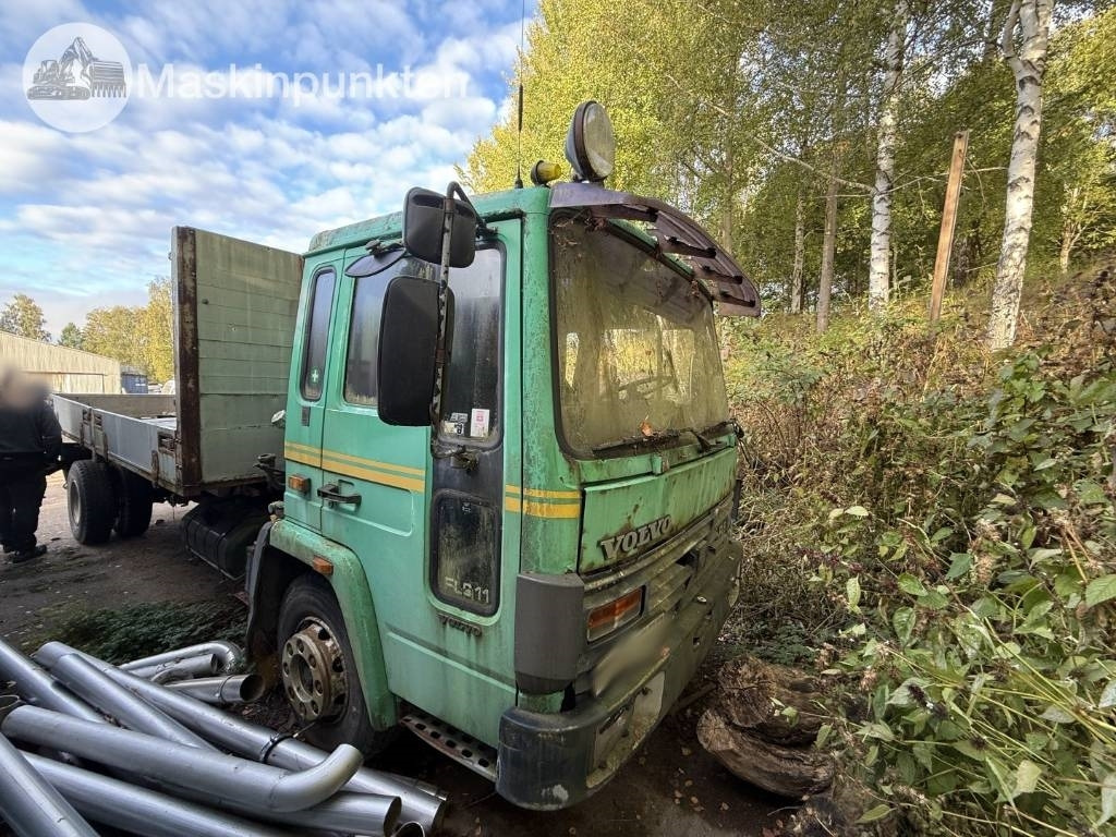 Tipper Volvo FL 611: picture 8