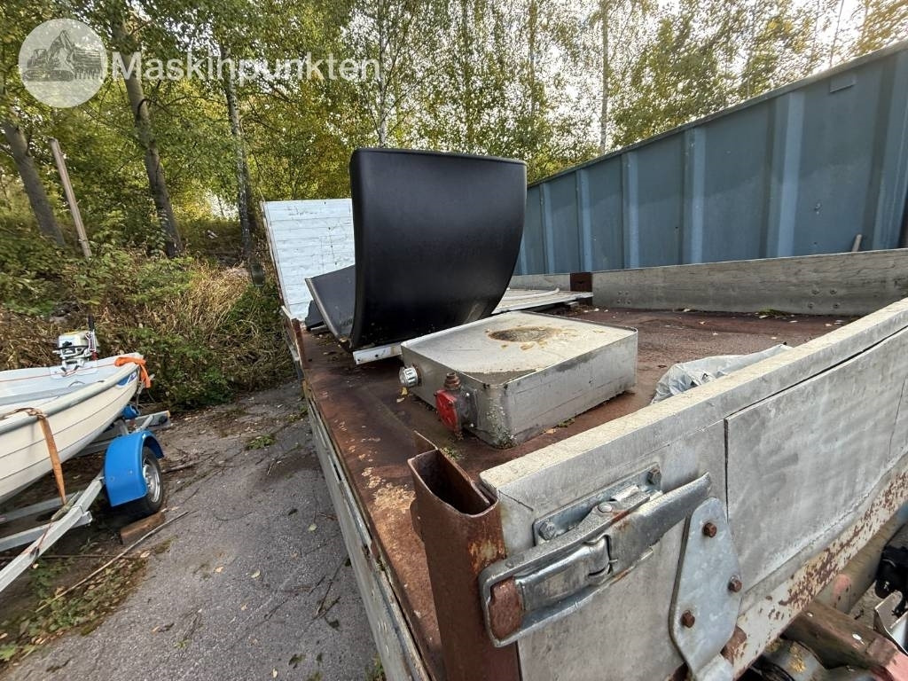 Tipper Volvo FL 611: picture 33