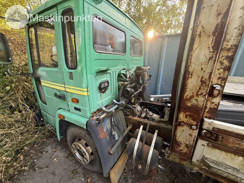 Tipper Volvo FL 611: picture 20