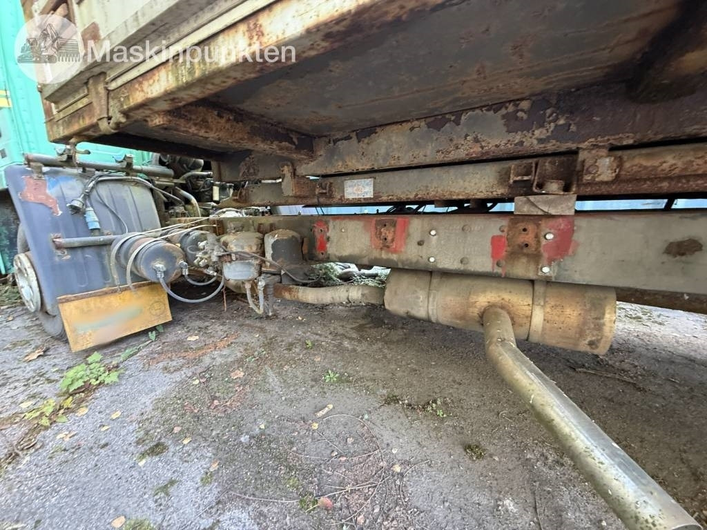 Tipper Volvo FL 611: picture 18