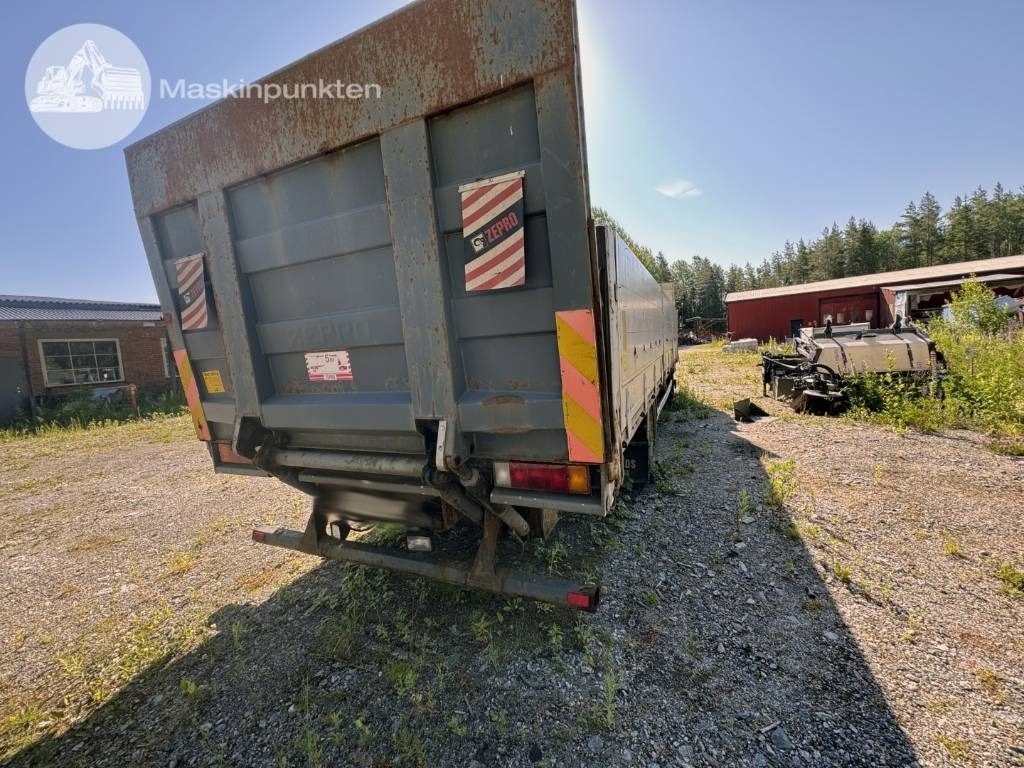 Volvo FL 614 - Crane truck: picture 4 Volvo FL 614 - Crane truck: picture 4