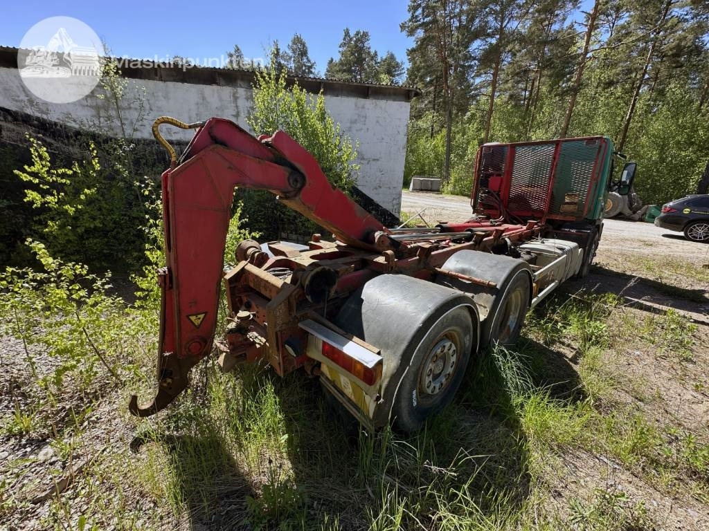 Volvo FM 12 420 - Hook lift truck: picture 5 Volvo FM 12 420 - Hook lift truck: picture 5