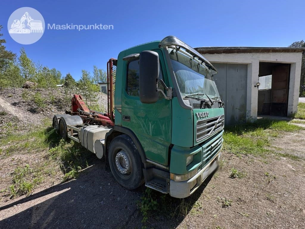 Volvo FM 12 420 - Hook lift truck: picture 3 Volvo FM 12 420 - Hook lift truck: picture 3