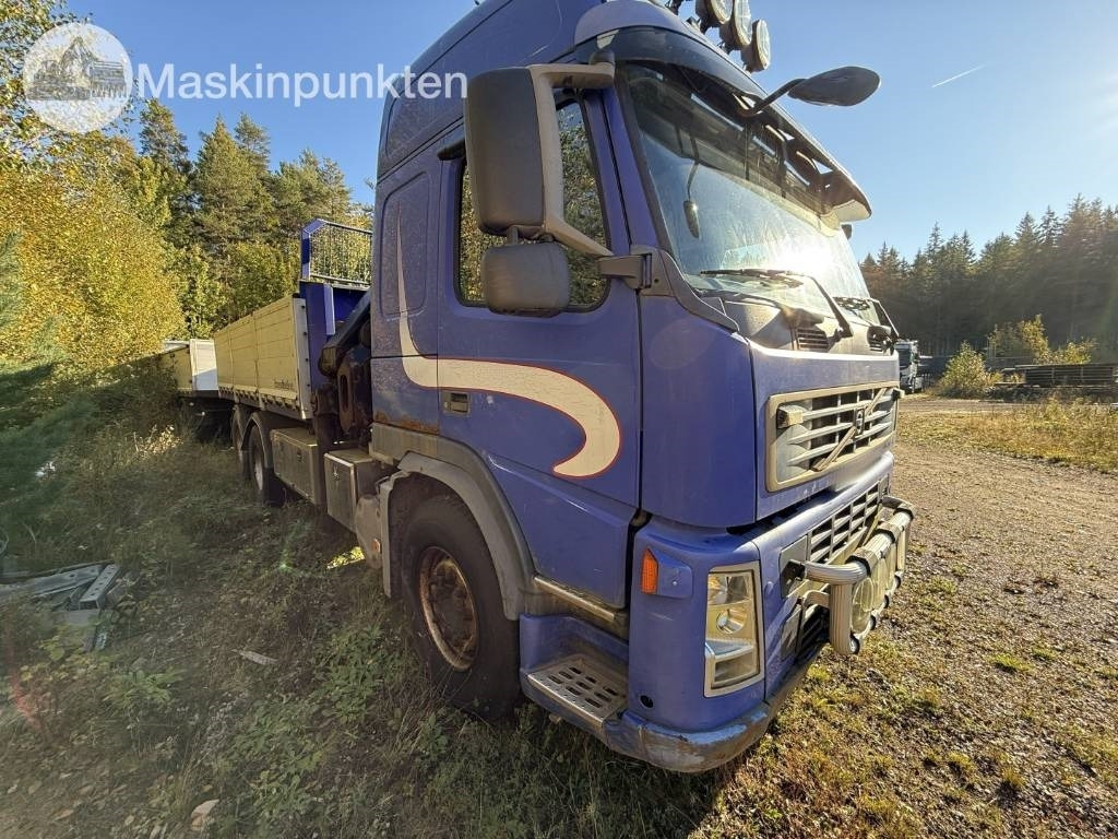 Volvo FM 12 - Tipper: picture 3 Volvo FM 12 - Tipper: picture 3