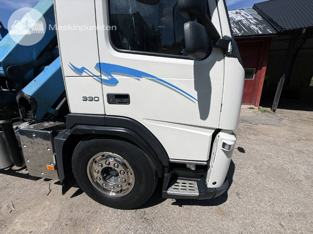 Crane truck Volvo FM 330: picture 49