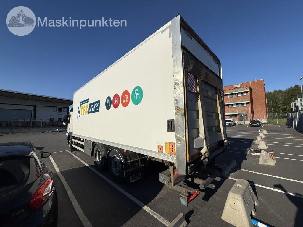 Box truck Volvo FM 340: picture 7