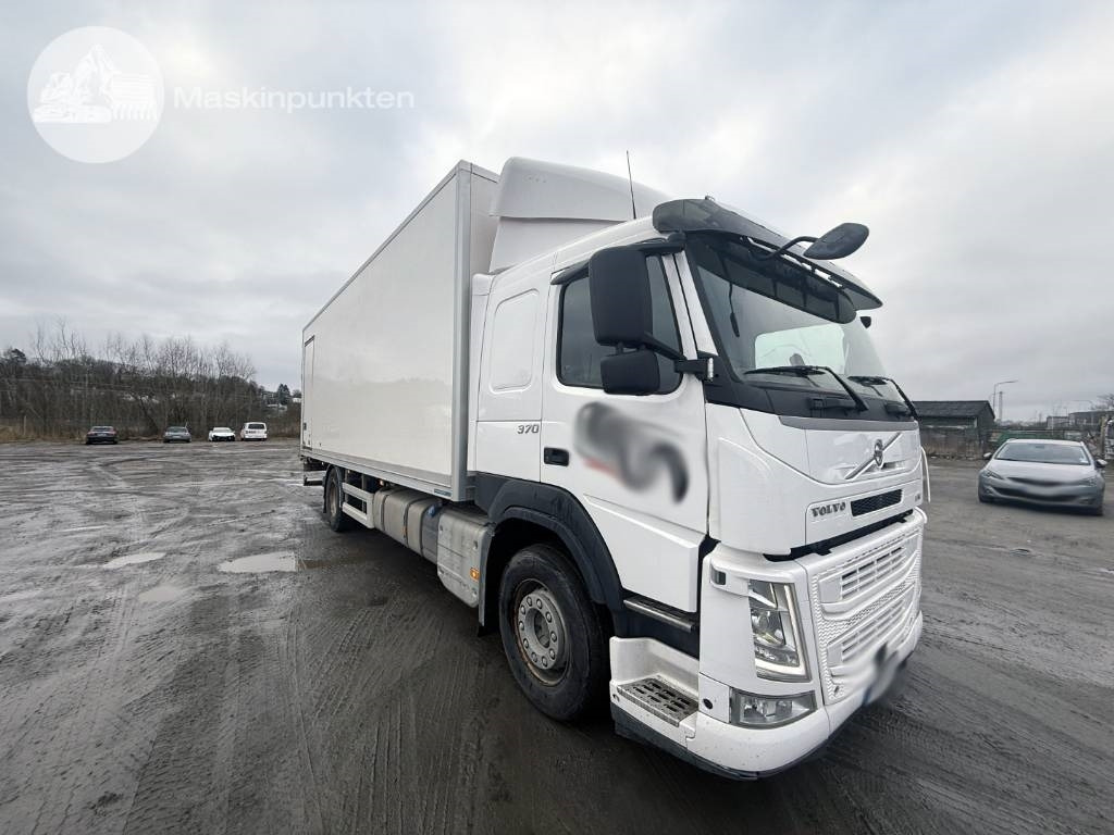 Volvo FM 370 - Refrigerator truck: picture 1 Volvo FM 370 - Refrigerator truck: picture 1