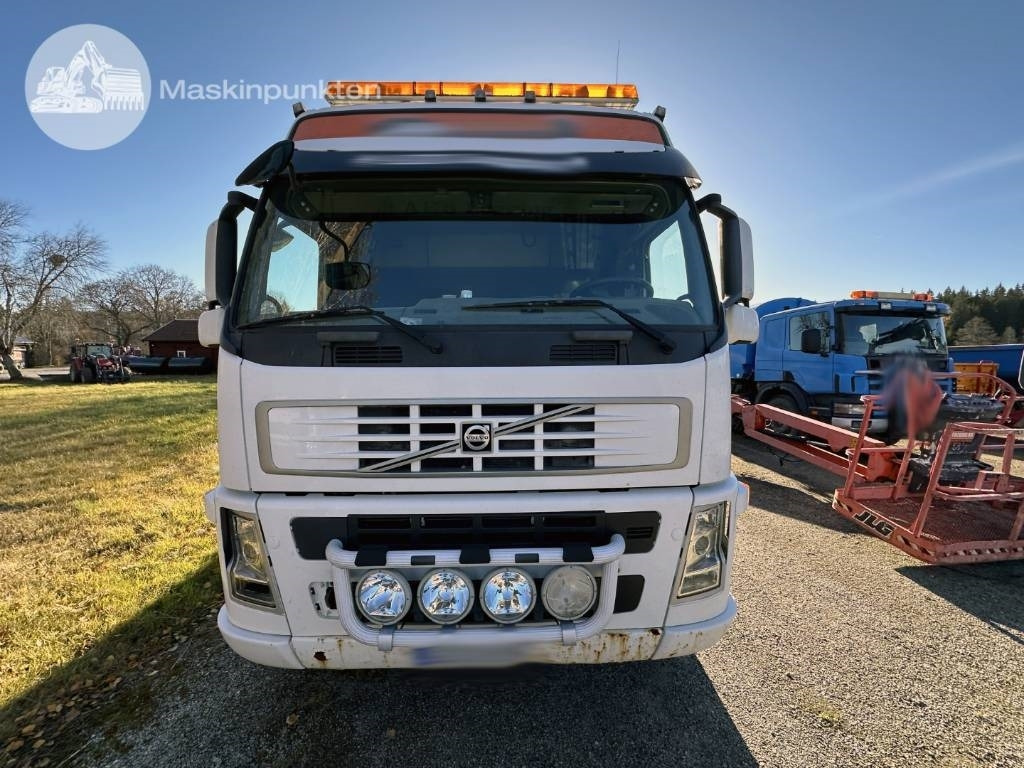 Volvo FM 440 LAXO - Tipper: picture 5 Volvo FM 440 LAXO - Tipper: picture 5