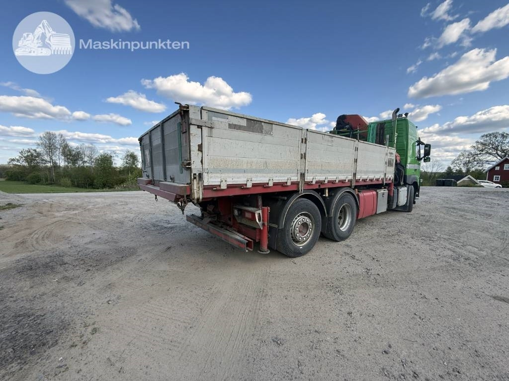 Volvo FM 460 - Crane truck: picture 5 Volvo FM 460 - Crane truck: picture 5