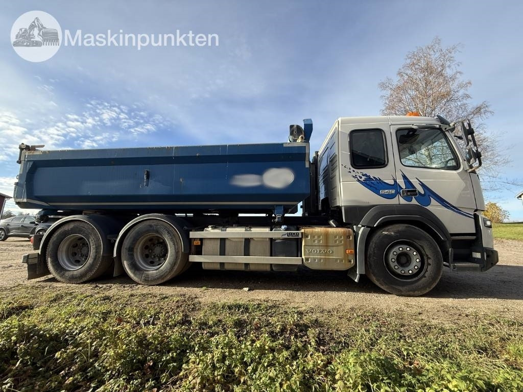 Volvo FM 6*4  - Tipper: picture 4 Volvo FM 6*4  - Tipper: picture 4