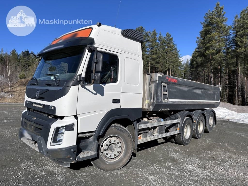 Tipper Volvo FMX 500: picture 1