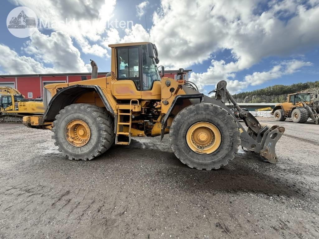 Volvo L 150 F - Wheel loader: picture 4 Volvo L 150 F - Wheel loader: picture 4