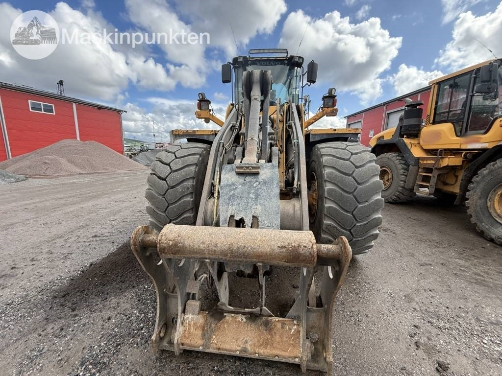 Volvo L 150 F - Wheel loader: picture 2 Volvo L 150 F - Wheel loader: picture 2