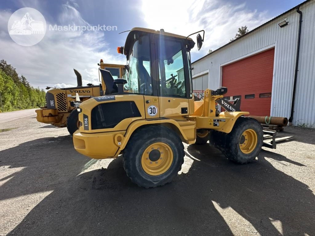 Wheel loader Volvo L 35 G: picture 7