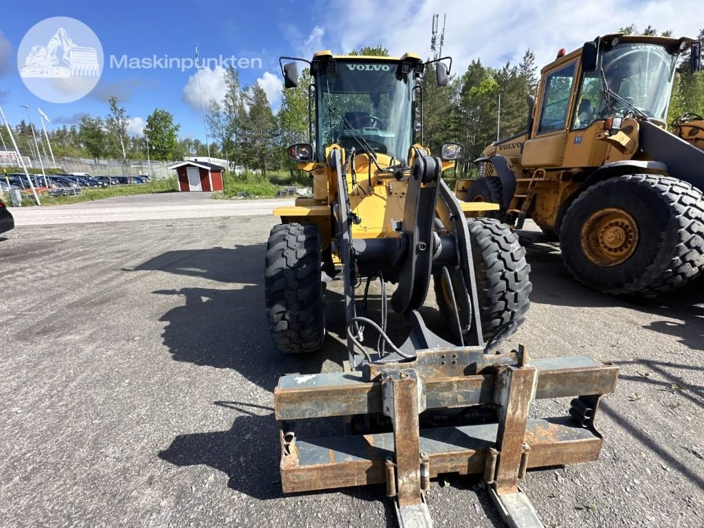 Volvo L 35 G - Wheel loader: picture 3 Volvo L 35 G - Wheel loader: picture 3