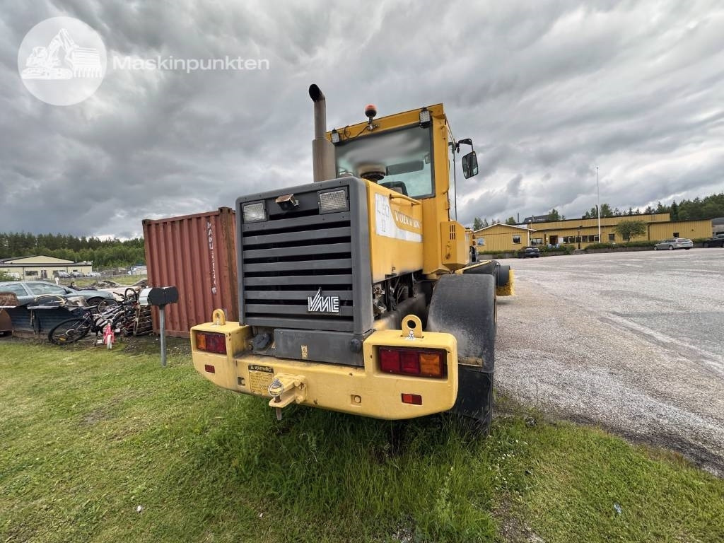 Volvo L 50 B - Wheel loader: picture 5 Volvo L 50 B - Wheel loader: picture 5