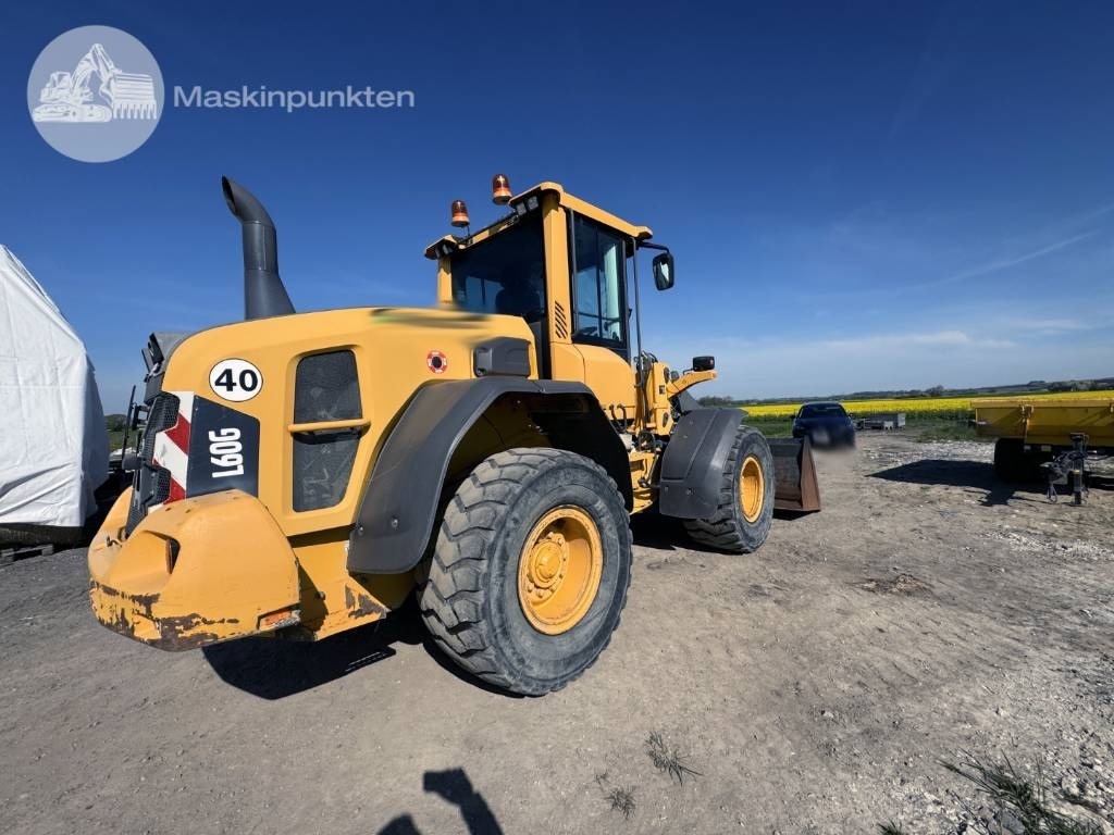 Volvo L 60 G - Wheel loader: picture 4 Volvo L 60 G - Wheel loader: picture 4