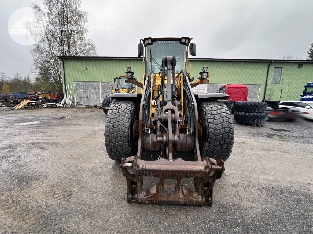 Volvo L 90 E - Wheel loader: picture 3 Volvo L 90 E - Wheel loader: picture 3