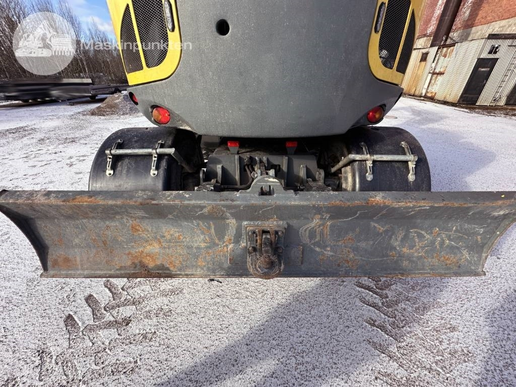 Wheel excavator Wacker Neuson EW 100: picture 40