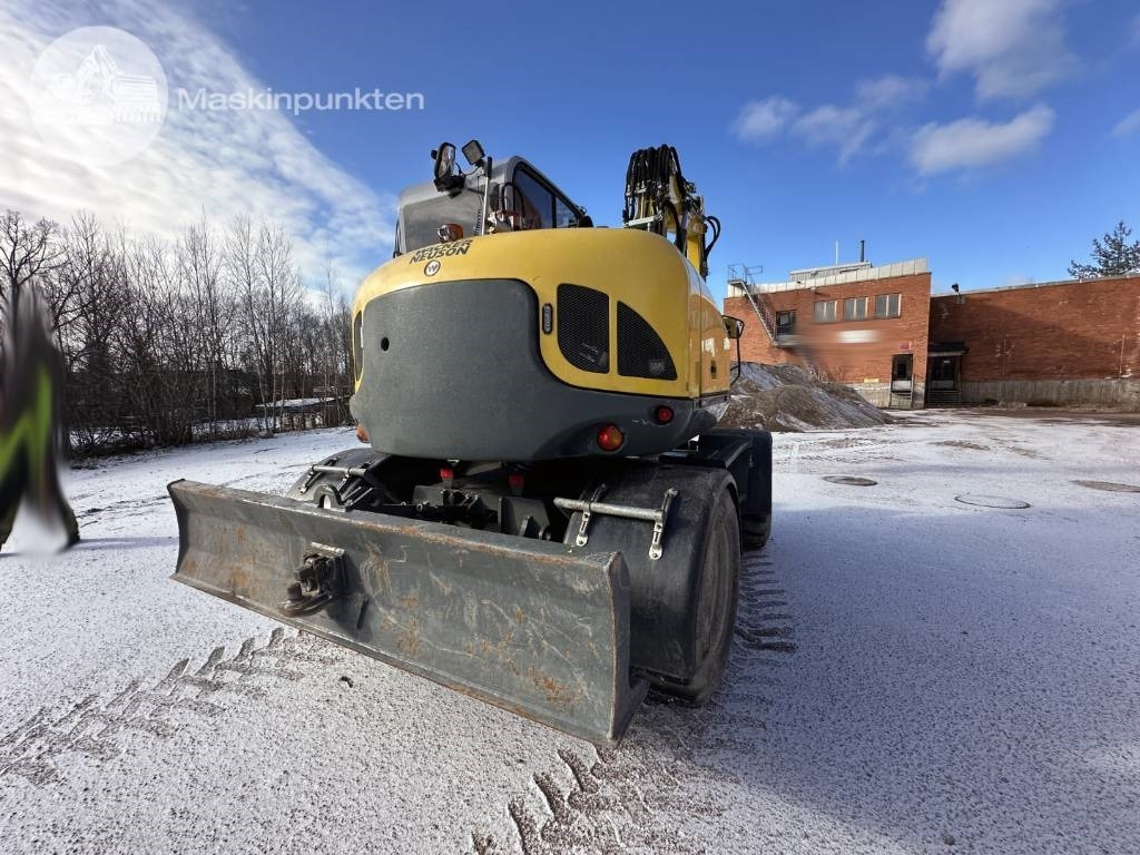 Wheel excavator Wacker Neuson EW 100: picture 8