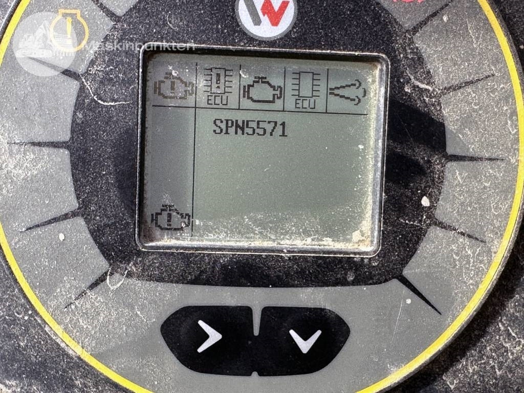 Wheel excavator Wacker Neuson EW 100: picture 28