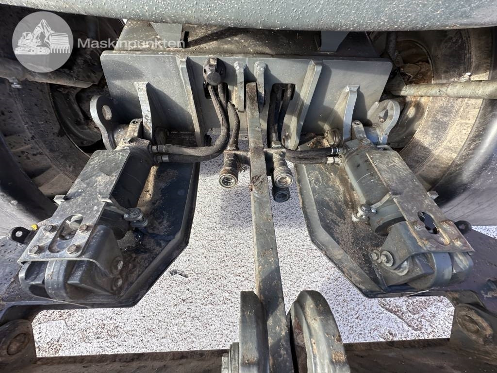 Wheel excavator Wacker Neuson EW 100: picture 41