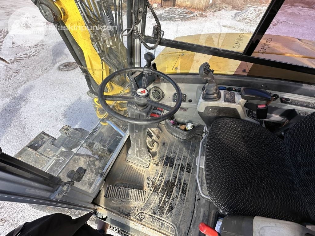Wheel excavator Wacker Neuson EW 100: picture 16