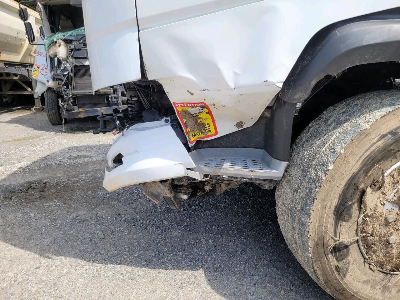 Tractor unit DAF NGD480: picture 18