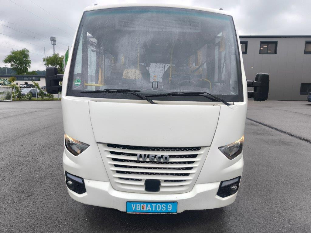 IVECO 70C21 Rapido 2.0 City - City bus: picture 5 IVECO 70C21 Rapido 2.0 City - City bus: picture 5