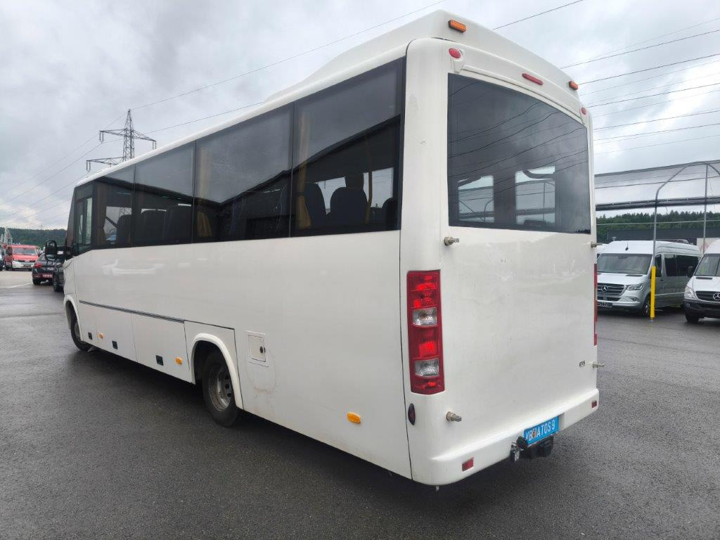 IVECO 70C21 Rapido 2.0 City - City bus: picture 2 IVECO 70C21 Rapido 2.0 City - City bus: picture 2