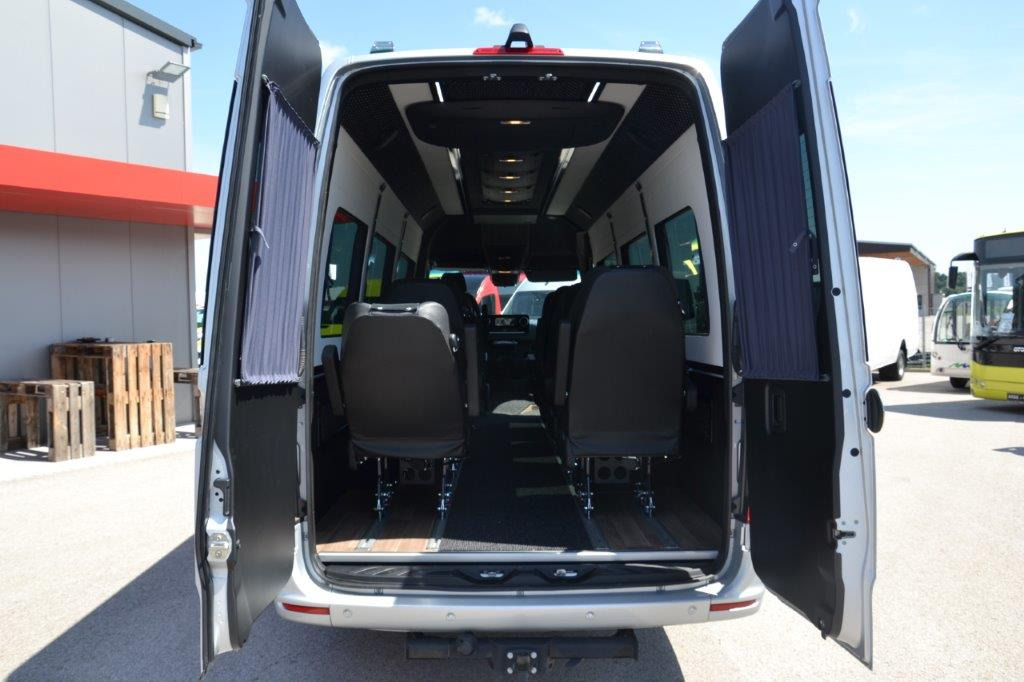 Minibus, Passenger van Mercedes Benz MB 316 CDI - VIP: picture 7