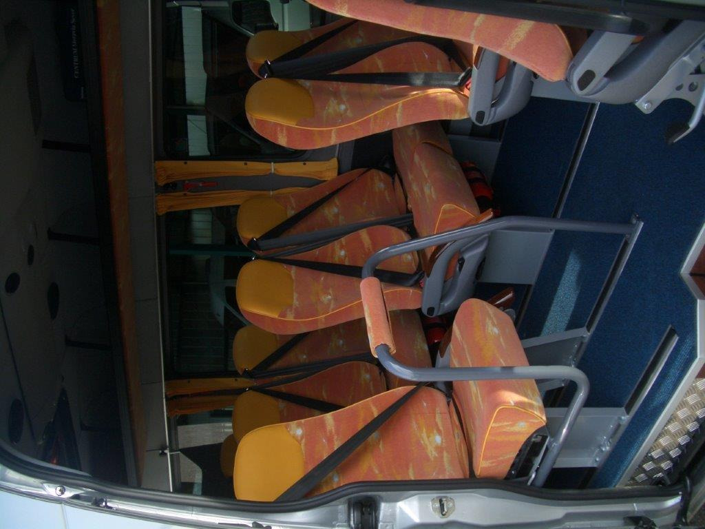 Lease a Mercedes Benz MB 319 CDI Travel Mercedes Benz MB 319 CDI Travel: picture 11