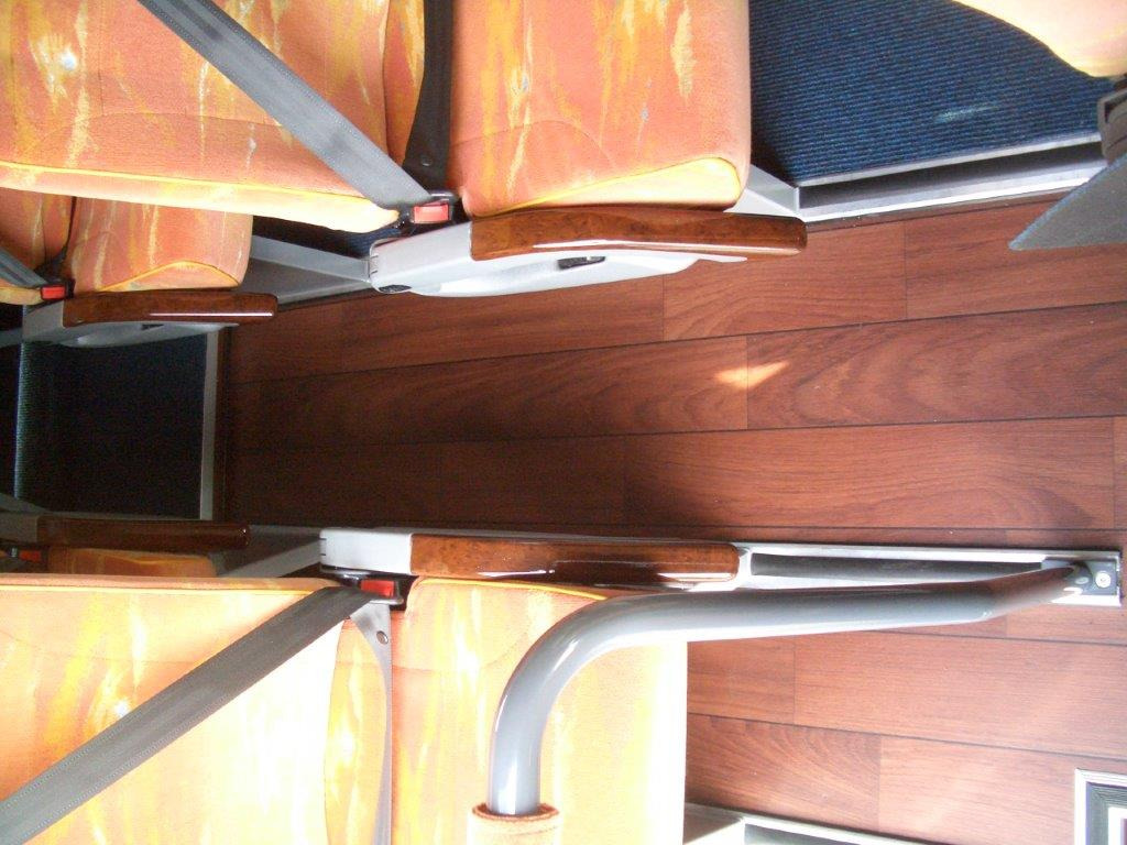 Lease a Mercedes Benz MB 319 CDI Travel Mercedes Benz MB 319 CDI Travel: picture 15