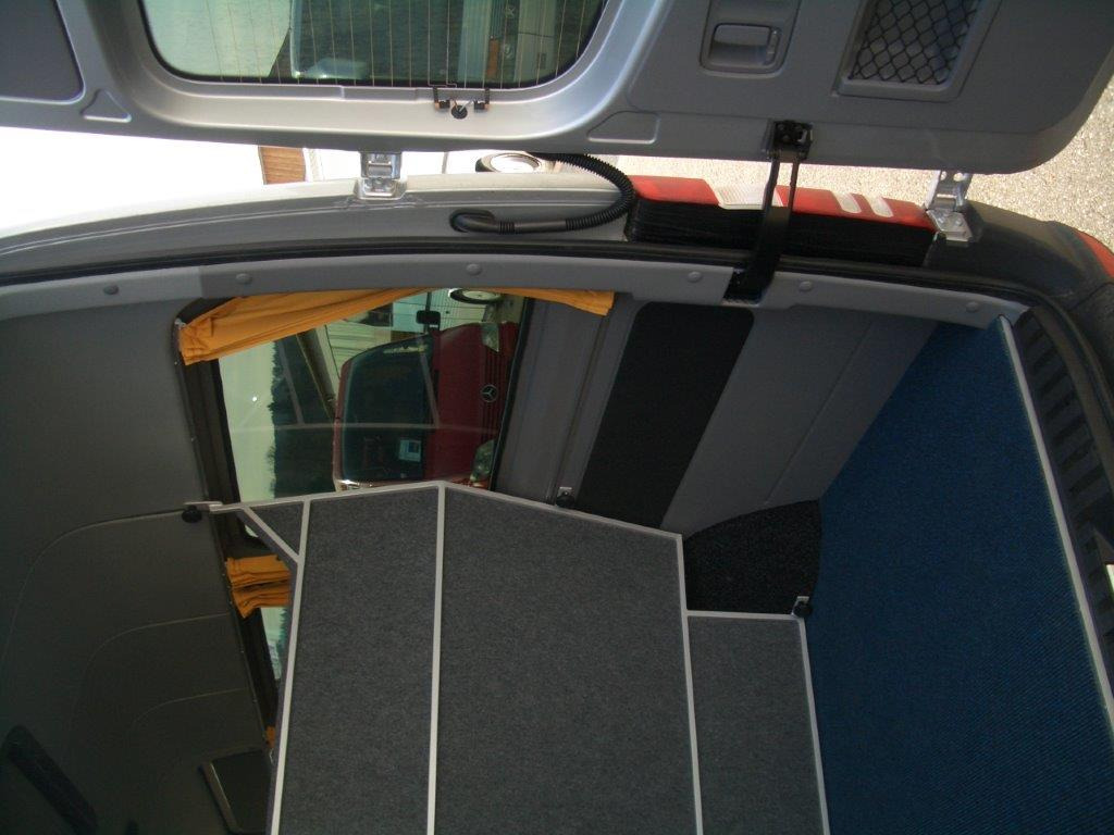 Lease a Mercedes Benz MB 319 CDI Travel Mercedes Benz MB 319 CDI Travel: picture 6