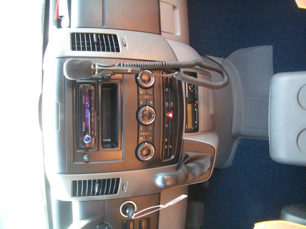 Lease a Mercedes Benz MB 319 CDI Travel Mercedes Benz MB 319 CDI Travel: picture 12