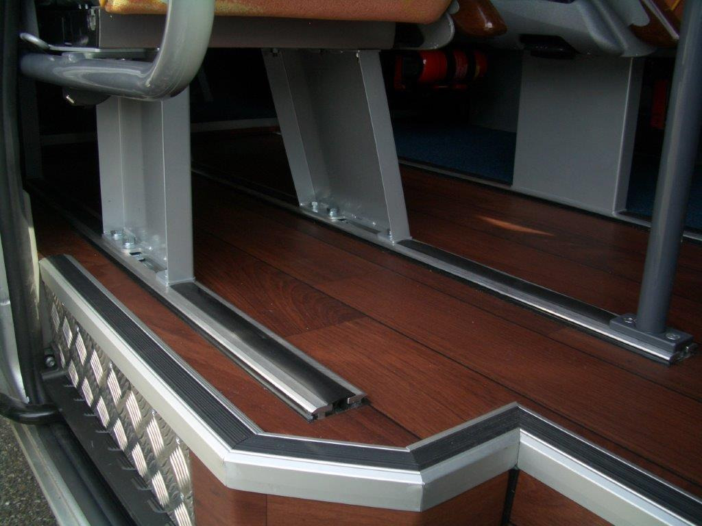 Lease a Mercedes Benz MB 319 CDI Travel Mercedes Benz MB 319 CDI Travel: picture 16