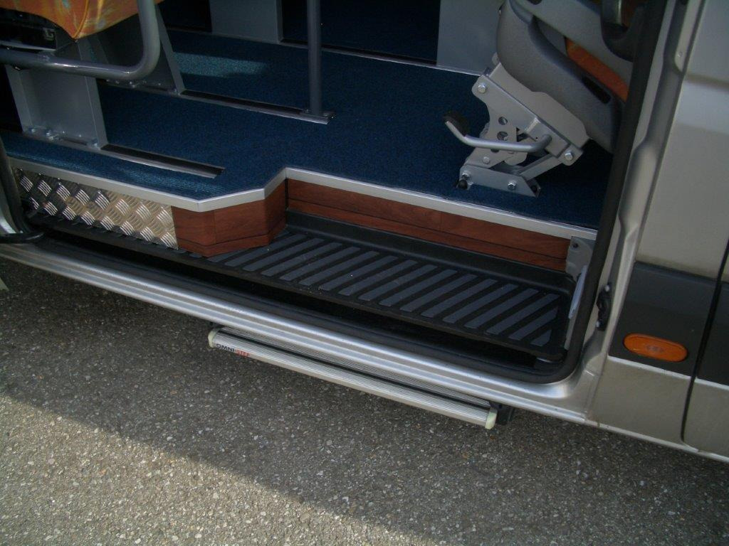 Lease a Mercedes Benz MB 319 CDI Travel Mercedes Benz MB 319 CDI Travel: picture 10