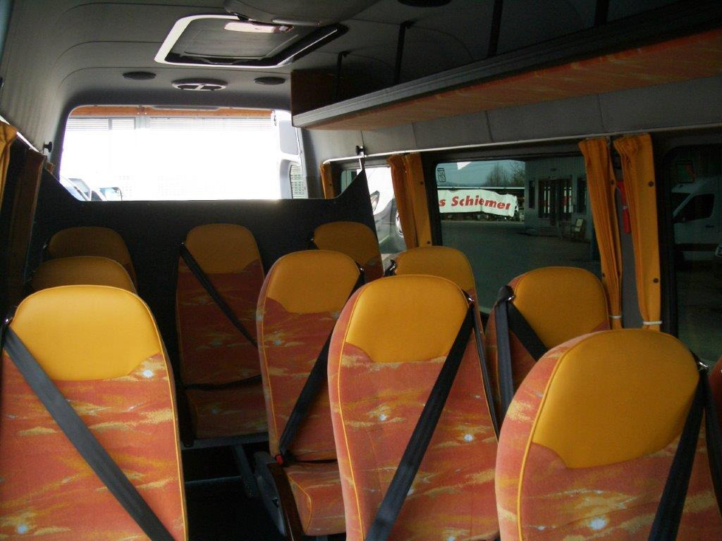Lease a Mercedes Benz MB 319 CDI Travel Mercedes Benz MB 319 CDI Travel: picture 14