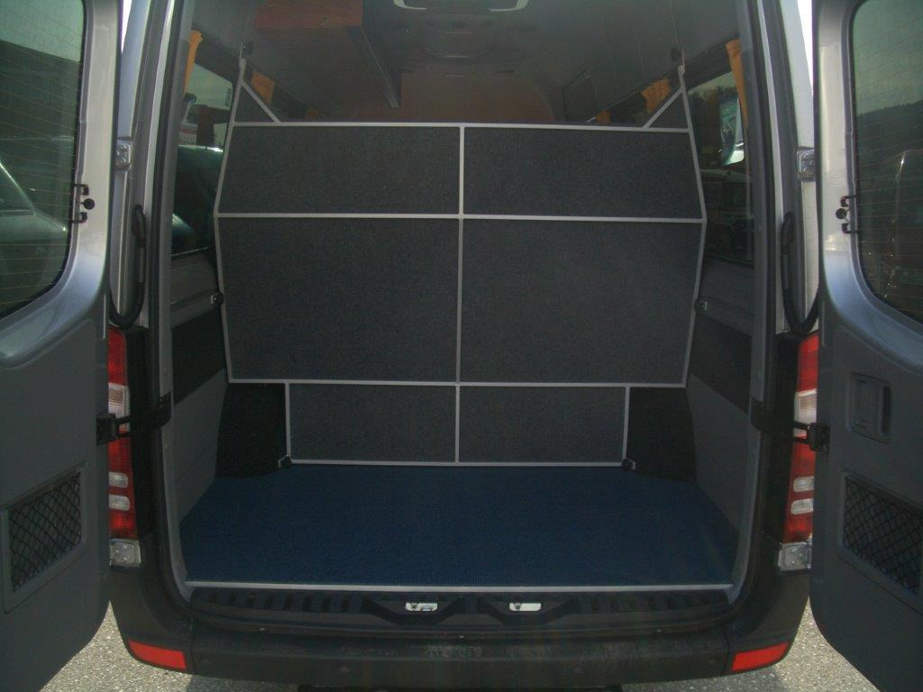 Lease a Mercedes Benz MB 319 CDI Travel Mercedes Benz MB 319 CDI Travel: picture 7