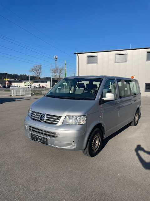 VW Comfort LR TDI D-PF MOTION - Minibus, Passenger van: picture 2 VW Comfort LR TDI D-PF MOTION - Minibus, Passenger van: picture 2