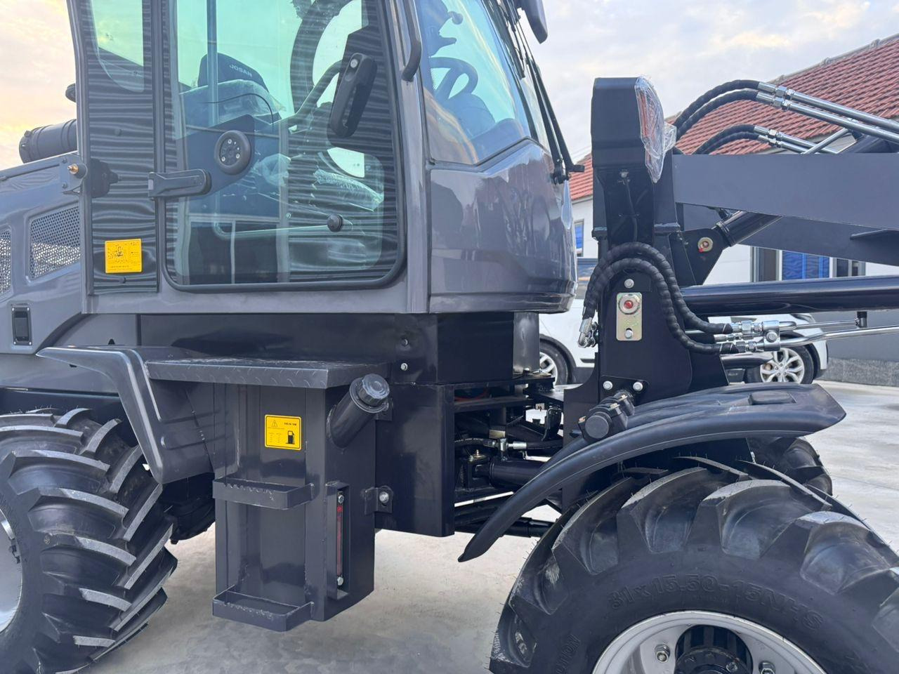 Josan S22 VL - Wheel loader: picture 5 Josan S22 VL - Wheel loader: picture 5