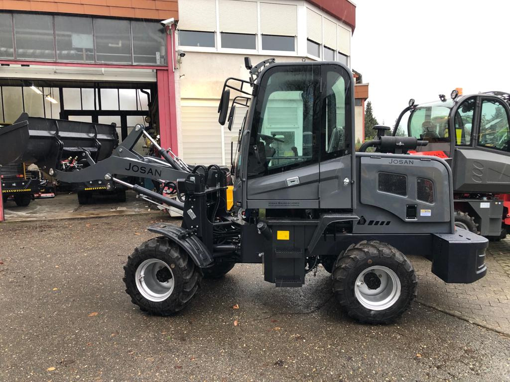 Josan VL 23 - Loader: picture 4 Josan VL 23 - Loader: picture 4