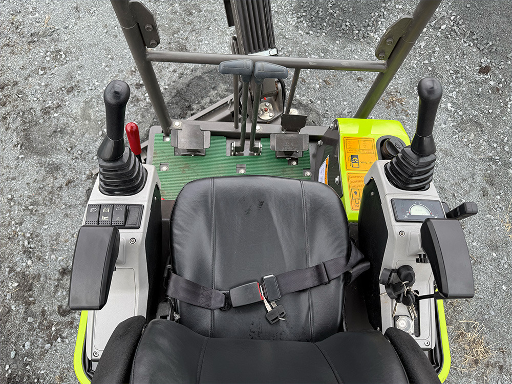 New Mini excavator ZAOX ZA16A: picture 12