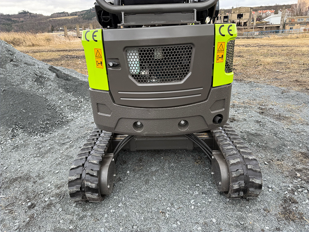 New Mini excavator ZAOX ZA16A: picture 10