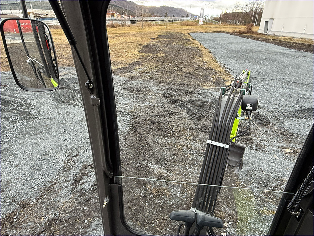 New Mini excavator ZAOX ZA16A: picture 18