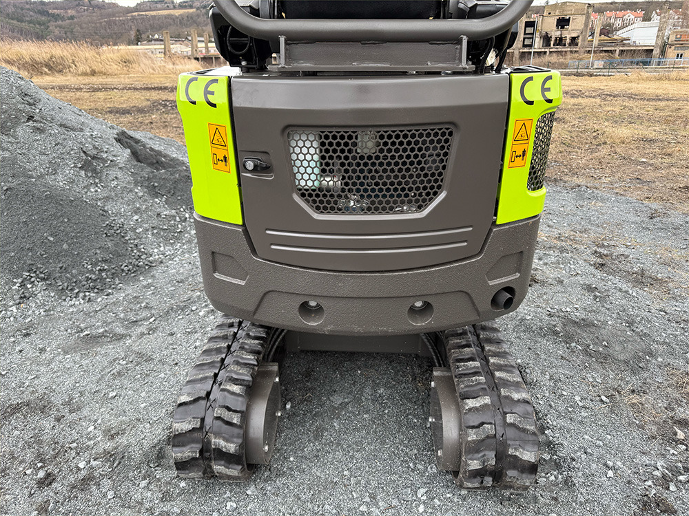 New Mini excavator ZAOX ZA16A: picture 9