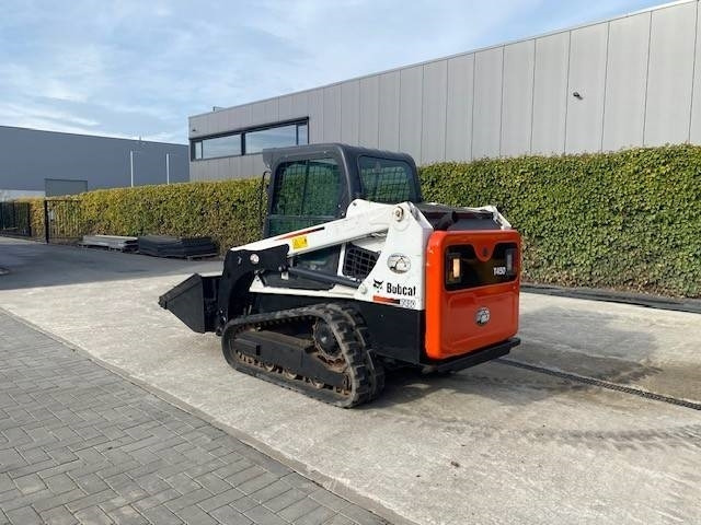 Bobcat T 450 - Skid steer loader: picture 1 Bobcat T 450 - Skid steer loader: picture 1